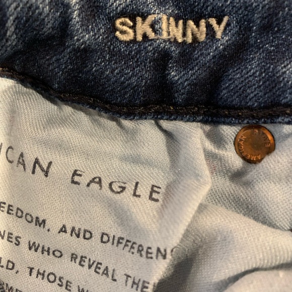 Are Mens Skinny Jeans, 30”w x 30” inseam - Picture 9 of 9